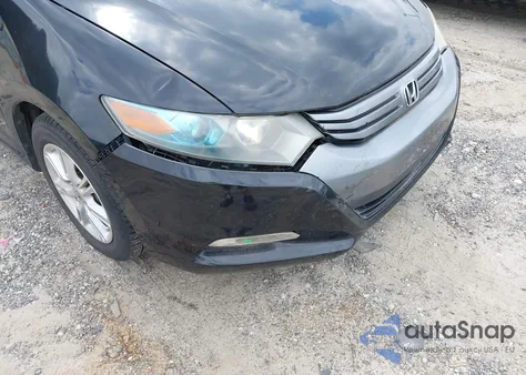 2010 Honda Insight Ex из США, поврежденный, VIN JHMZE2H77AS020739